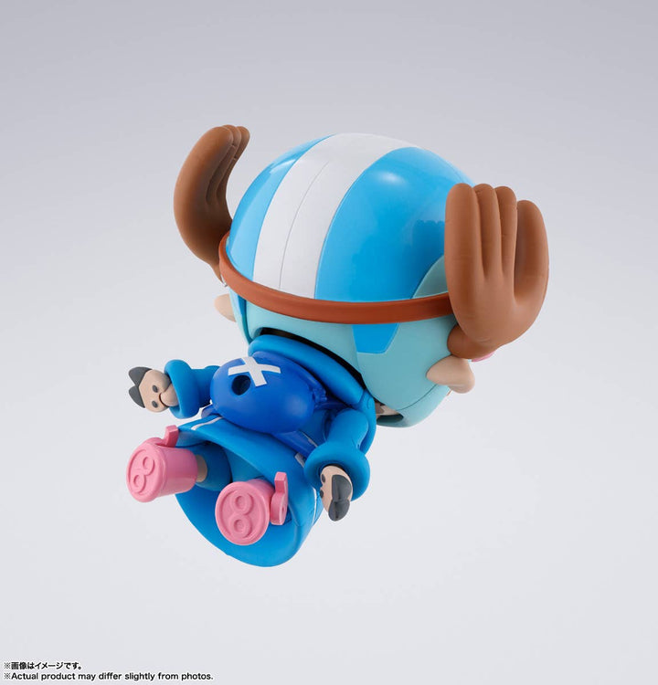 One Piece - S.H.Figuarts Tony Tony Chopper -Future Island Egghead