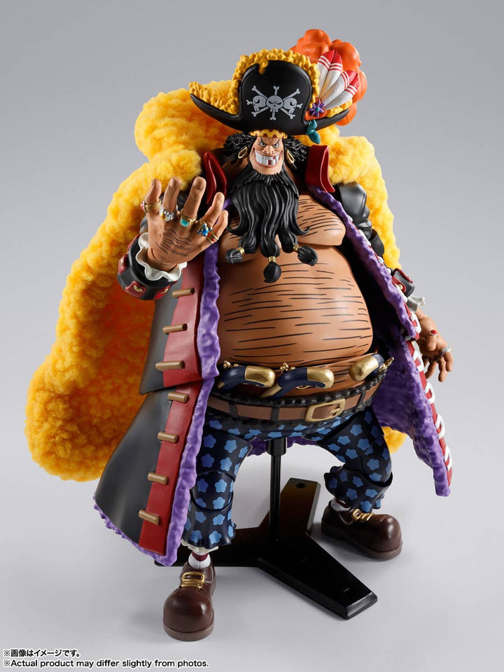 One Piece - S.H.Figuarts Marshall D.Teach -Four Emperors-