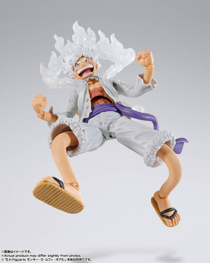 One Piece - S.H.Figuarts Marshall D.Teach -Four Emperors-