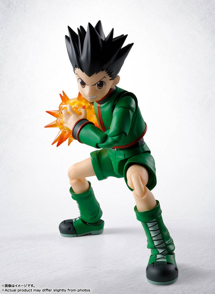 Hunter x Hunter - S.H.Figuarts Gon