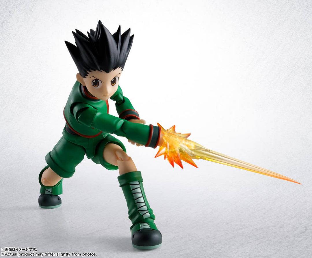Hunter x Hunter - S.H.Figuarts Gon