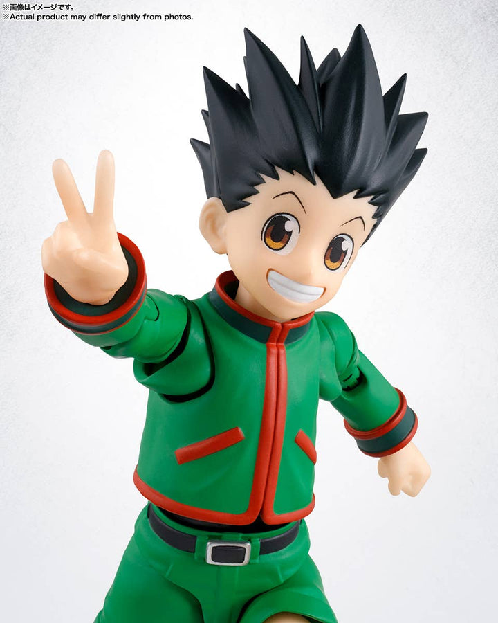 Hunter x Hunter - S.H.Figuarts Gon