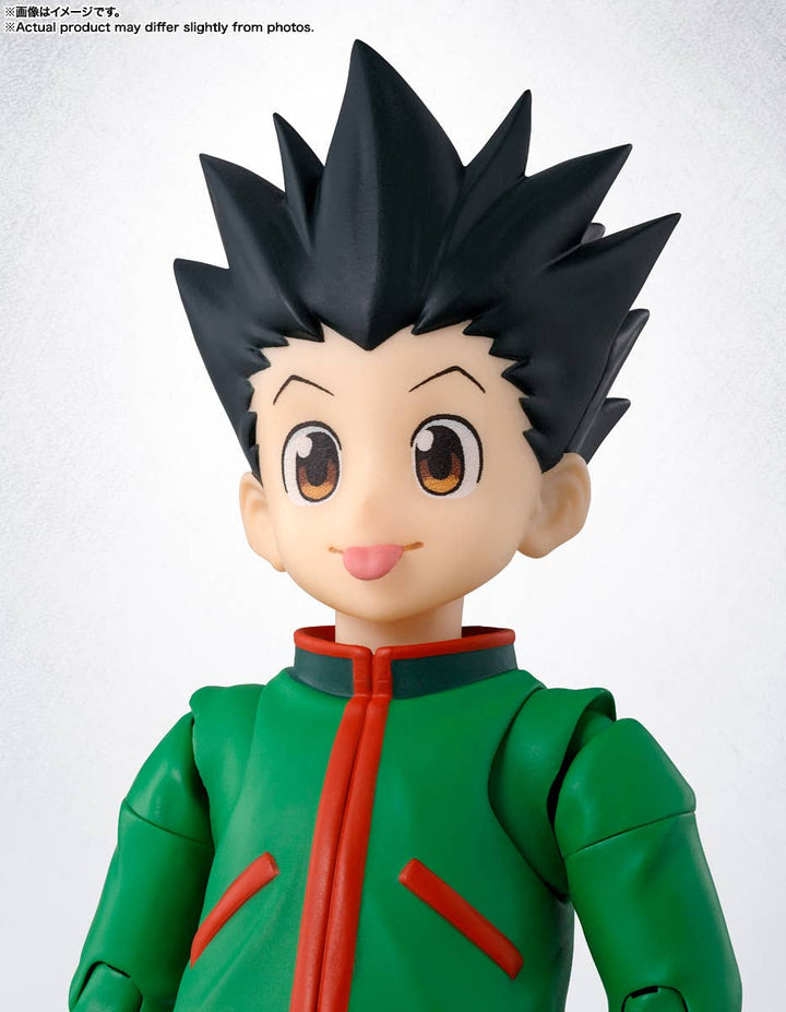 Hunter x Hunter - S.H.Figuarts Gon