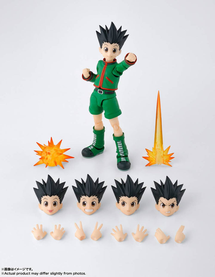 Hunter x Hunter - S.H.Figuarts Gon