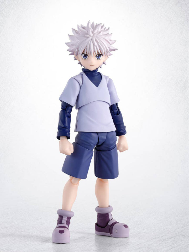 Hunter x Hunter - S.H.Figuarts Killua