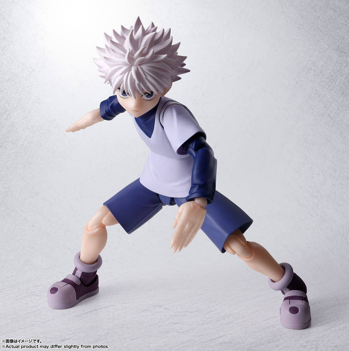 Hunter x Hunter - S.H.Figuarts Killua