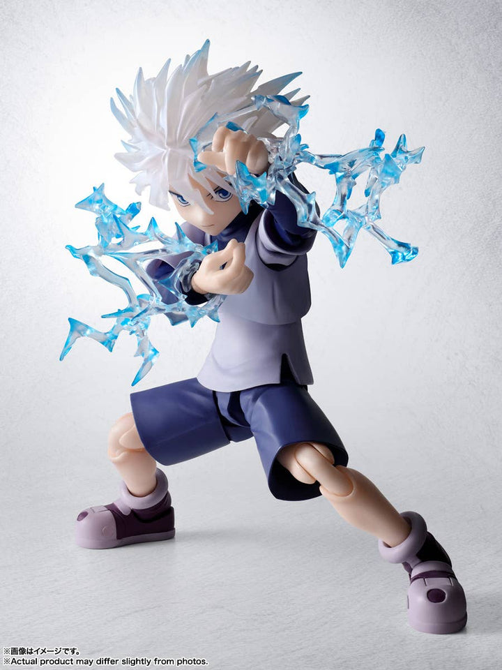 Hunter x Hunter - S.H.Figuarts Killua