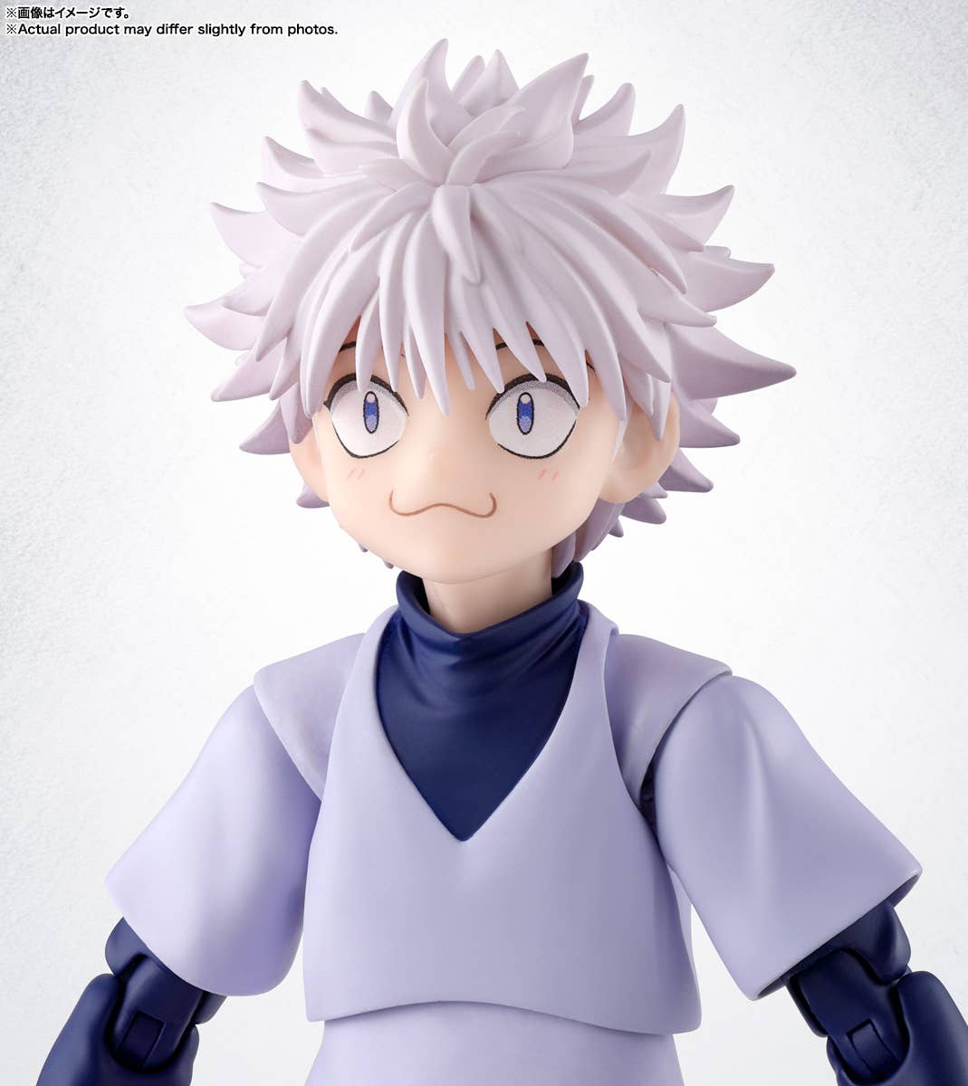 Hunter x Hunter - S.H.Figuarts Killua
