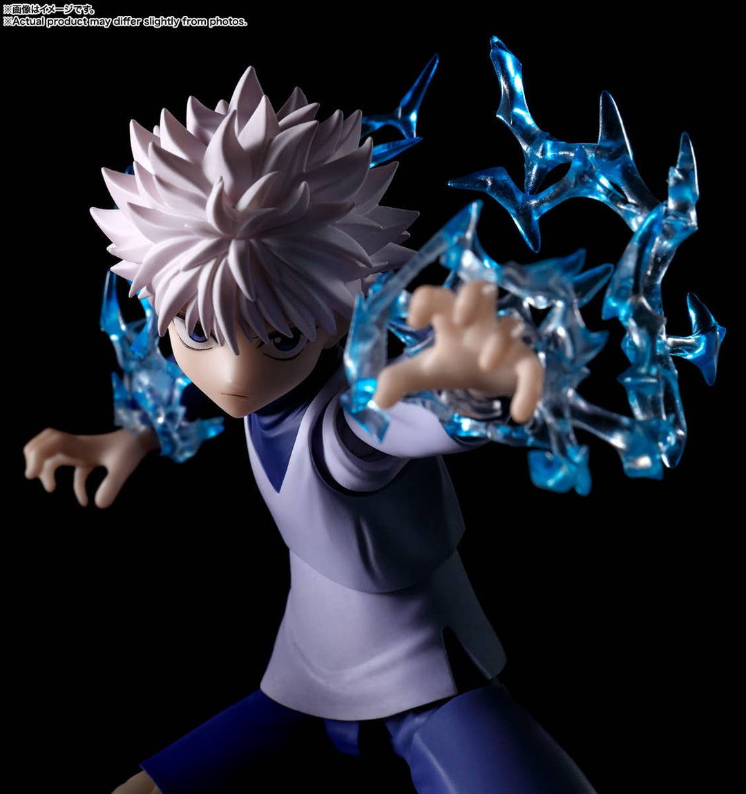 Hunter x Hunter - S.H.Figuarts Killua
