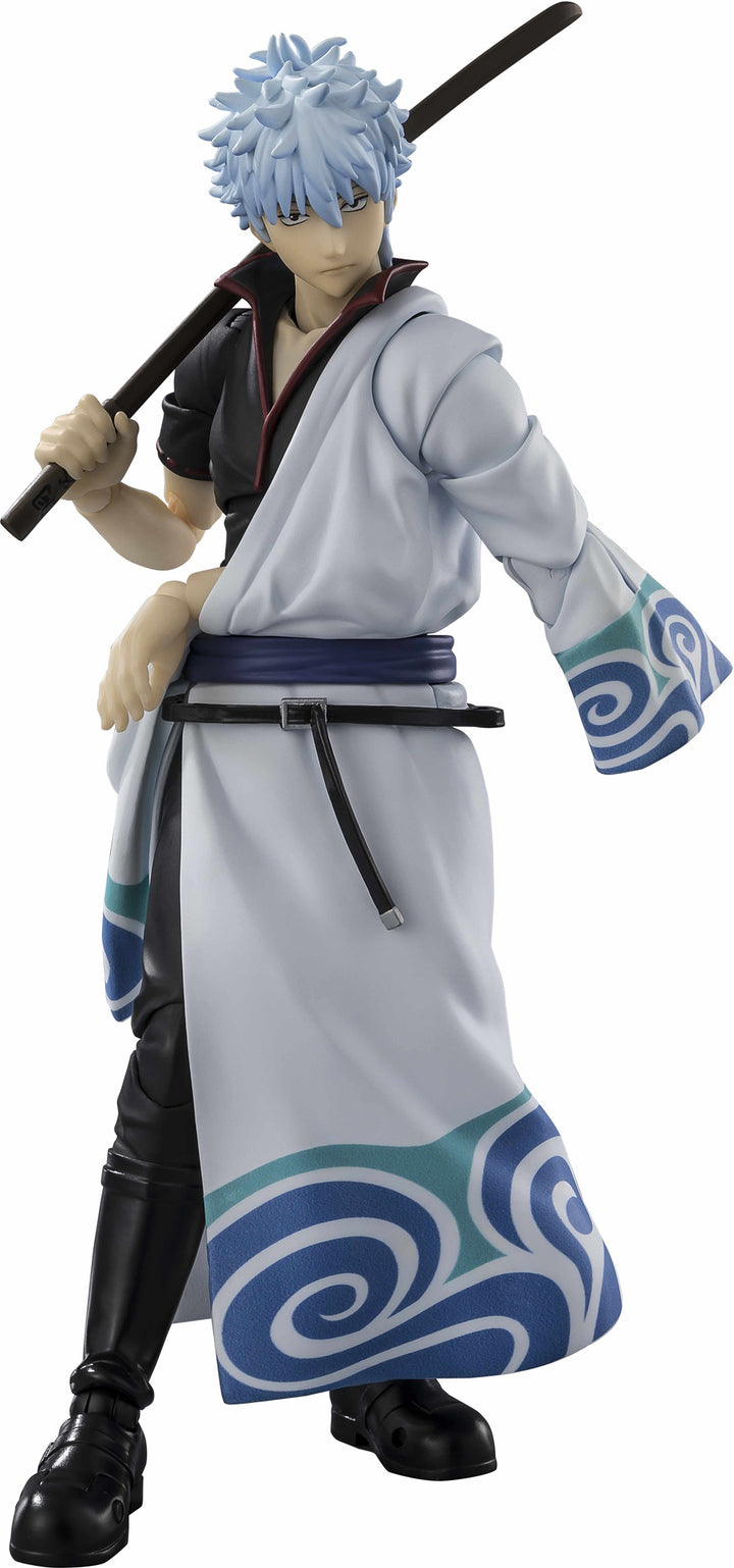 Gintama - S.H.Figuarts Sakata Gintoki