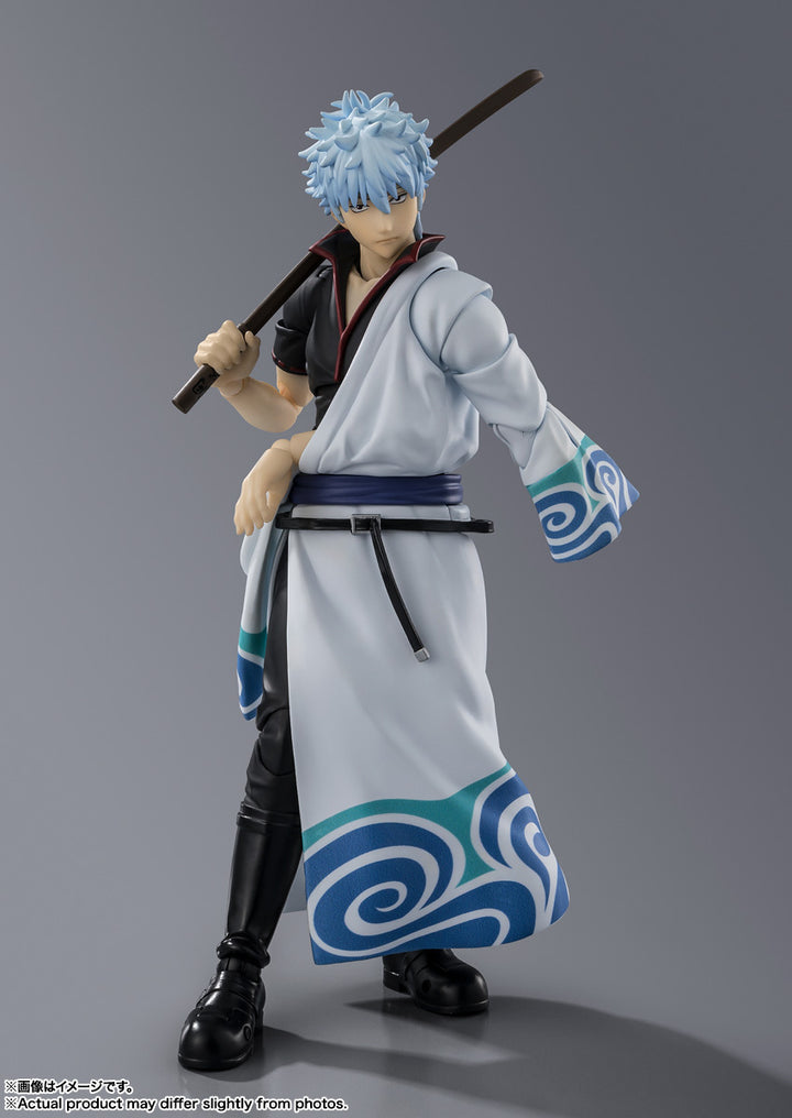 Gintama - S.H.Figuarts Sakata Gintoki