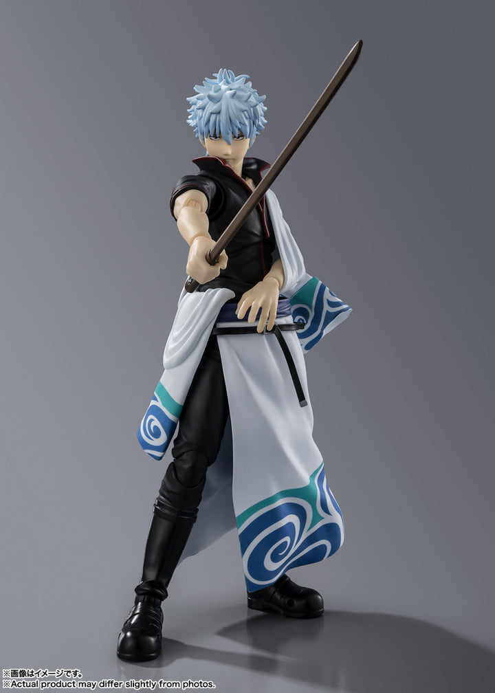 Gintama - S.H.Figuarts Sakata Gintoki