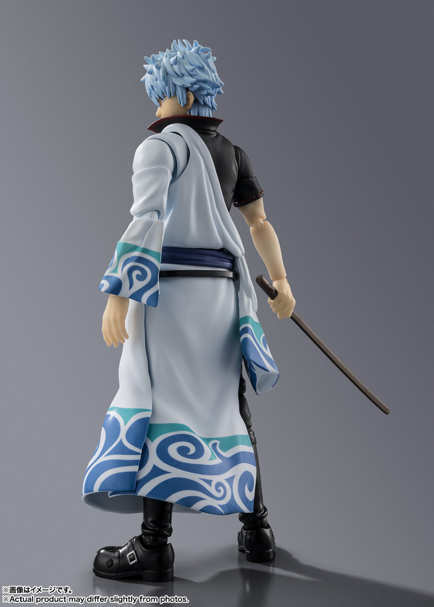 Gintama - S.H.Figuarts Sakata Gintoki