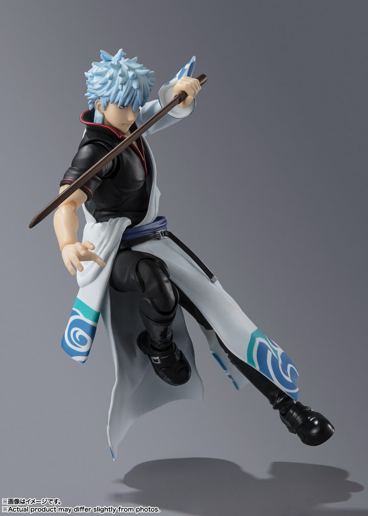 Gintama - S.H.Figuarts Sakata Gintoki
