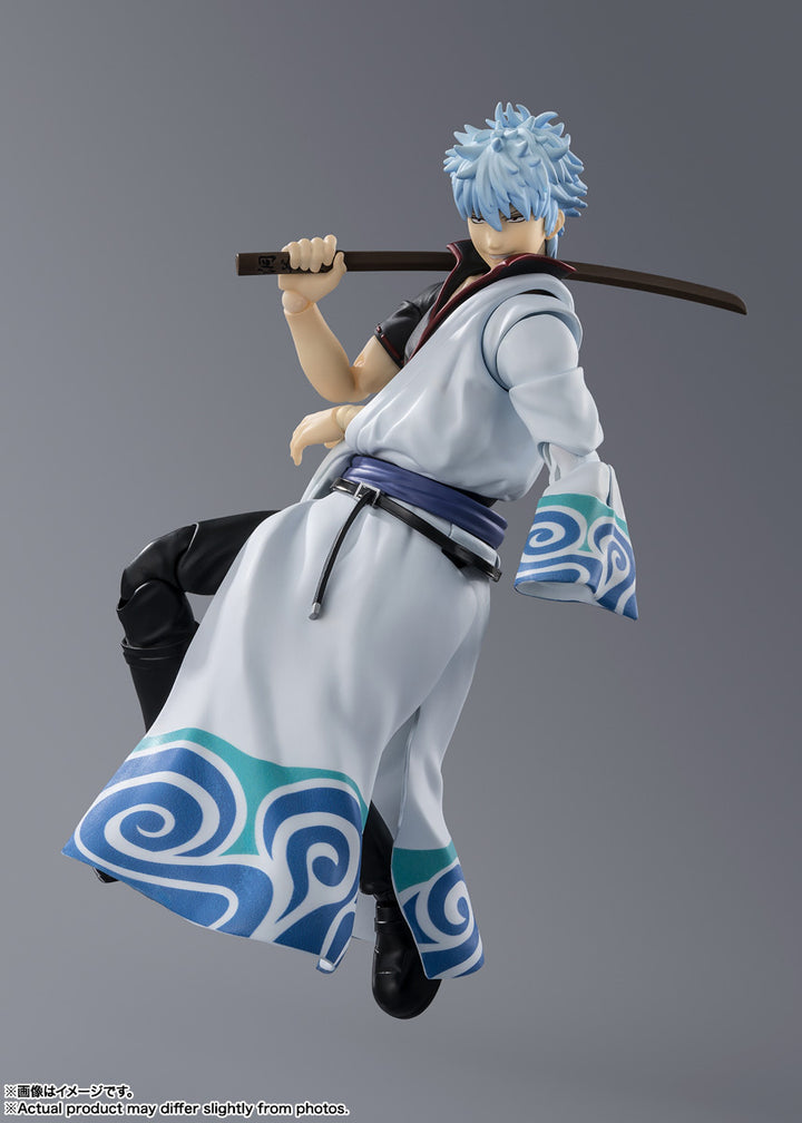 Gintama - S.H.Figuarts Sakata Gintoki
