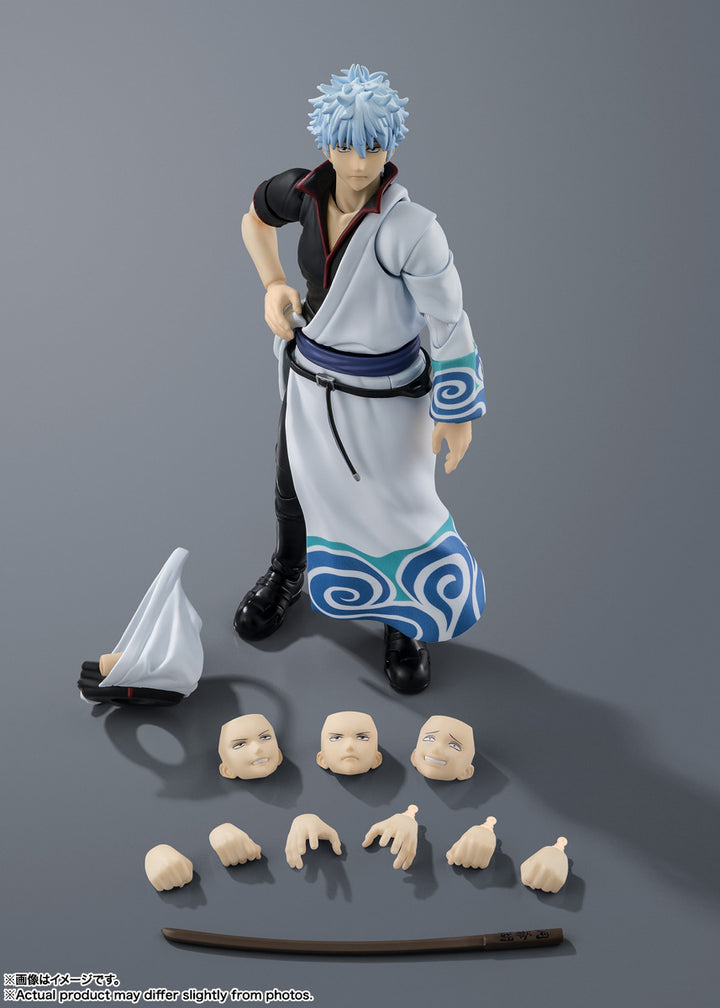 Gintama - S.H.Figuarts Sakata Gintoki