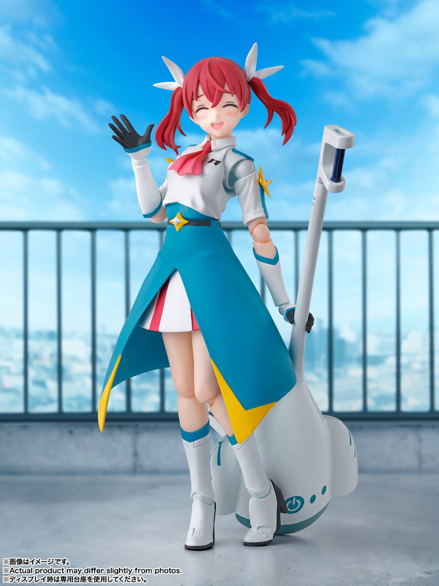 Magilumiere Co Ltd - S.H.Figuarts Kana Sakuragi