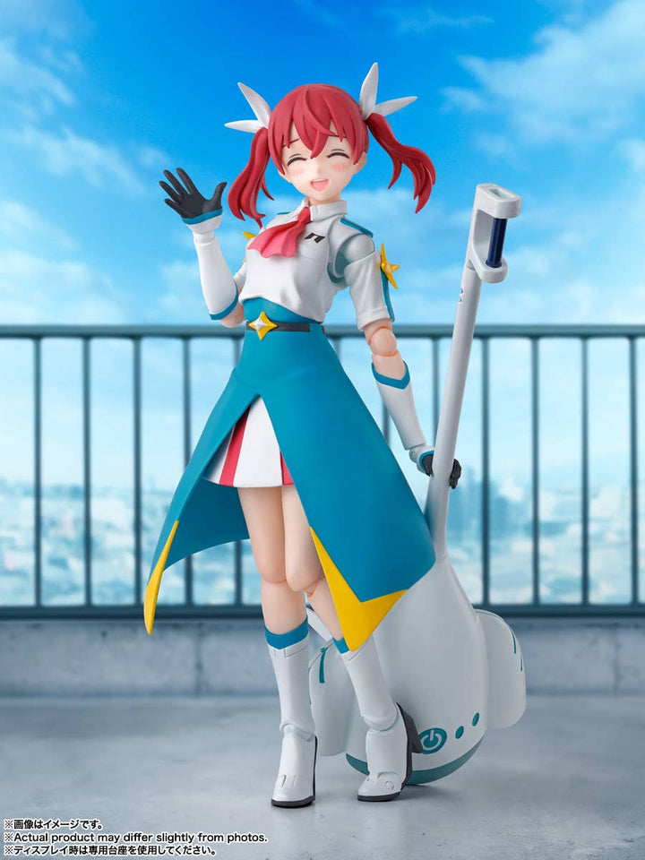 Magilumiere Co Ltd - S.H.Figuarts Kana Sakuragi