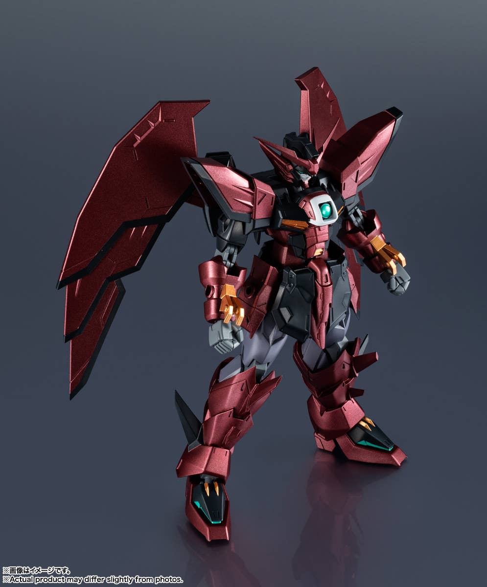 TAMASHII - Gundam Universe OZ-13MS Gundam Epyon
