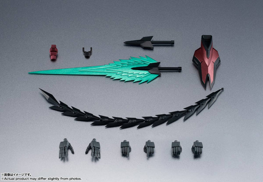 TAMASHII - Gundam Universe OZ-13MS Gundam Epyon