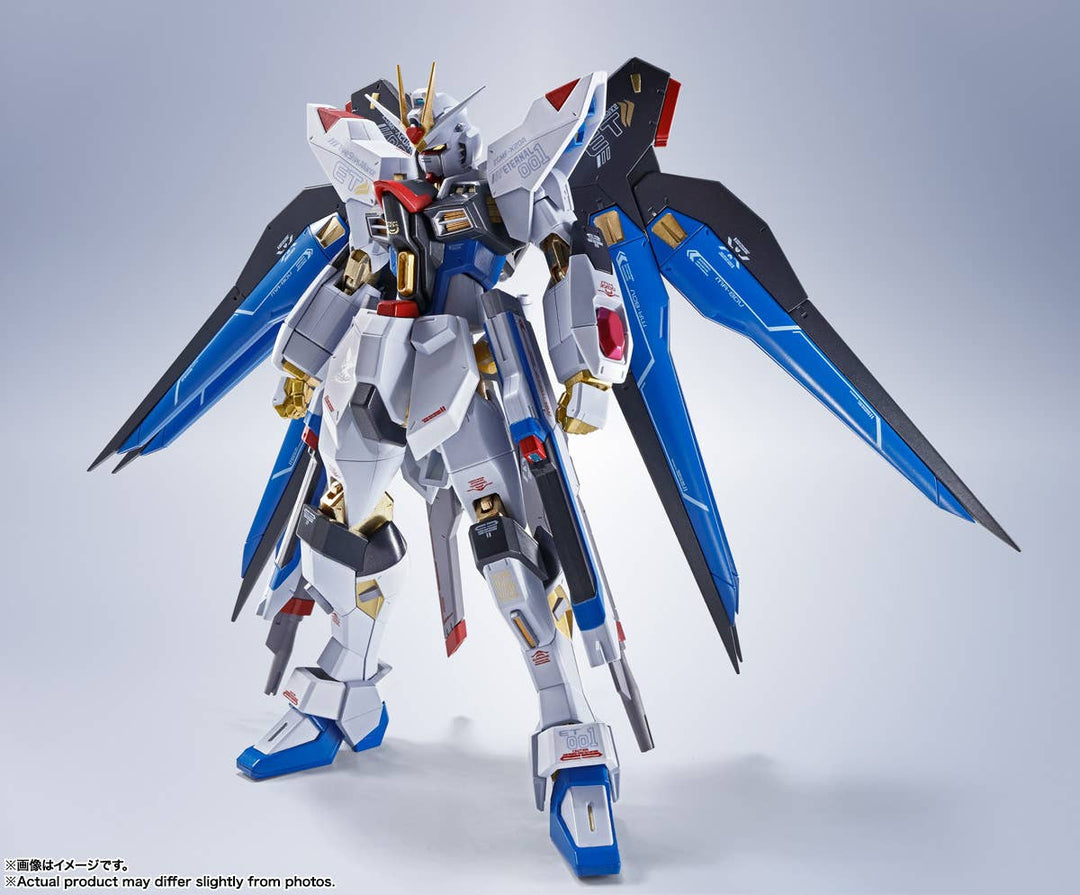 TAMASHII - Metal Robot Spirits (side Ms) Strike Freedom Gundam [Re:Coordinate]