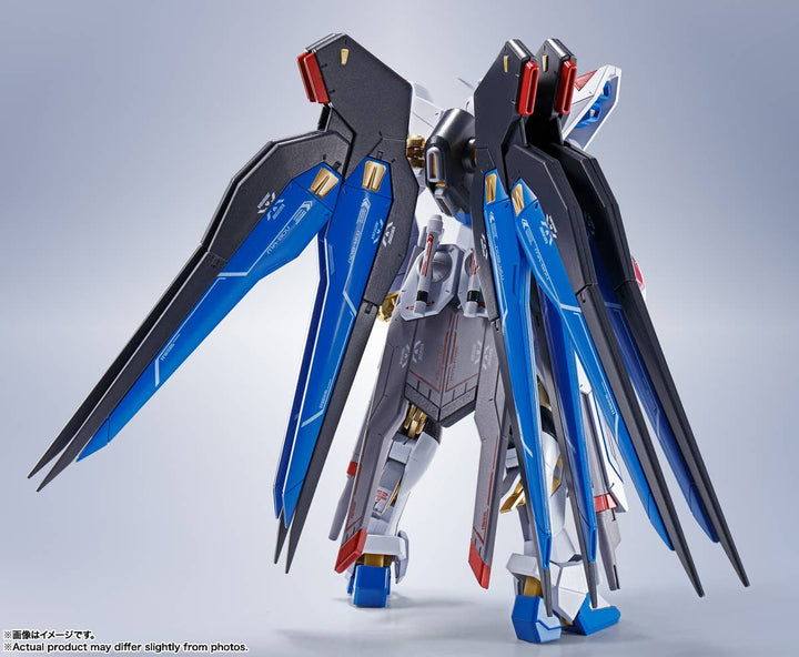 TAMASHII - Metal Robot Spirits (side Ms) Strike Freedom Gundam [Re:Coordinate]