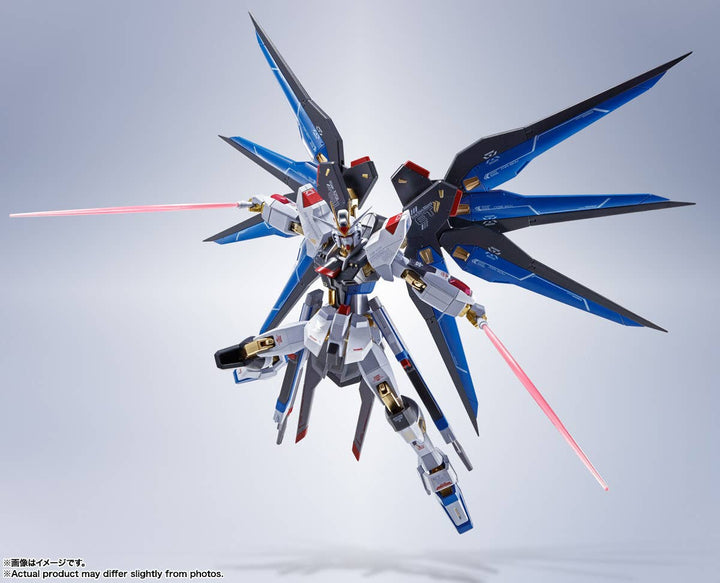 TAMASHII - Metal Robot Spirits (side Ms) Strike Freedom Gundam [Re:Coordinate]