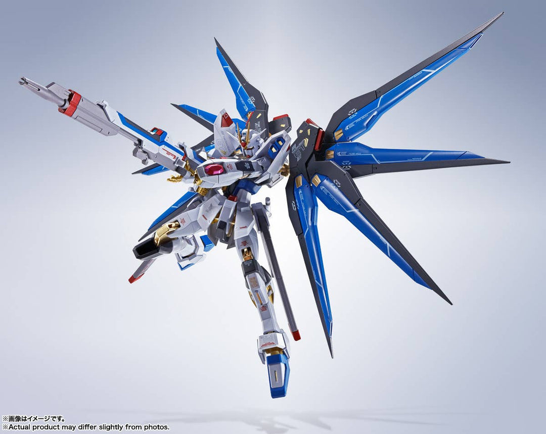 TAMASHII - Metal Robot Spirits (side Ms) Strike Freedom Gundam [Re:Coordinate]