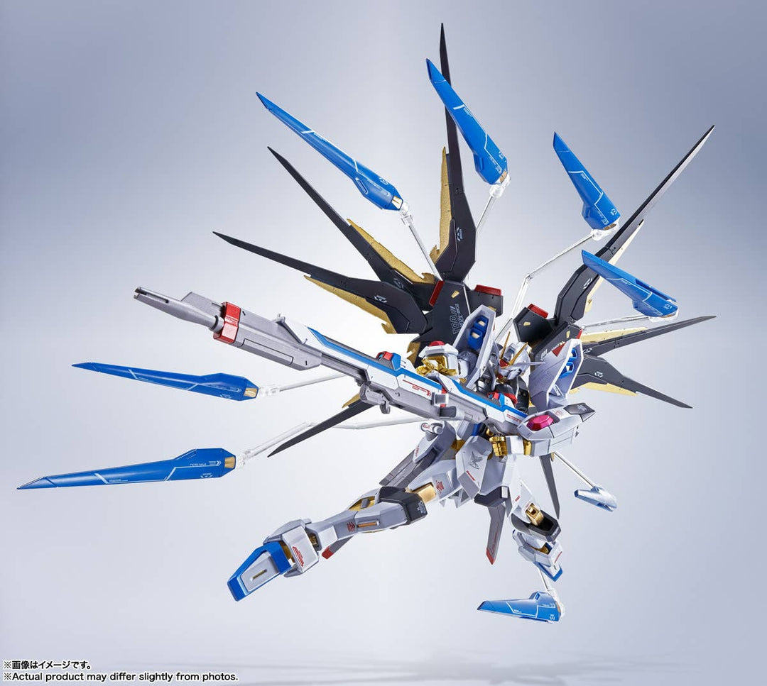 TAMASHII - Metal Robot Spirits (side Ms) Strike Freedom Gundam [Re:Coordinate]
