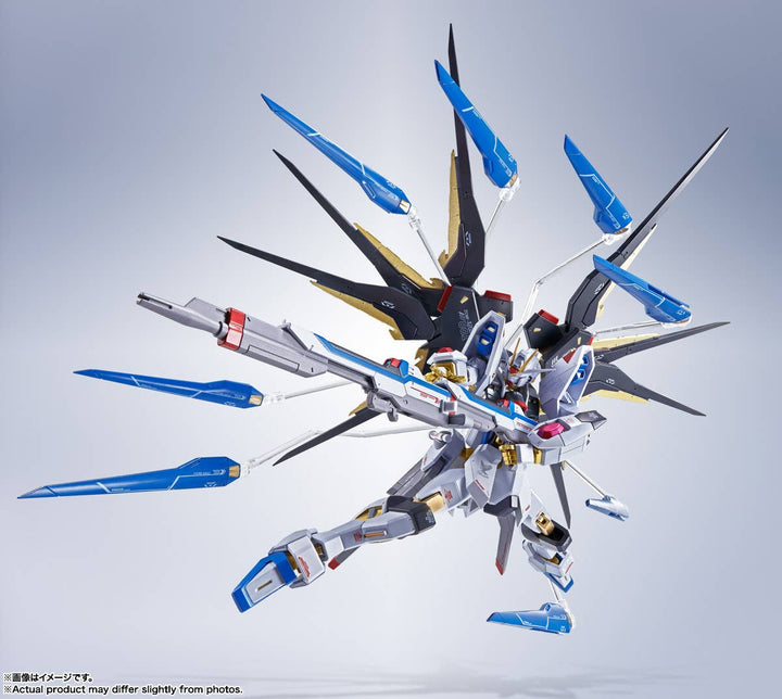TAMASHII - Metal Robot Spirits (side Ms) Strike Freedom Gundam [Re:Coordinate]