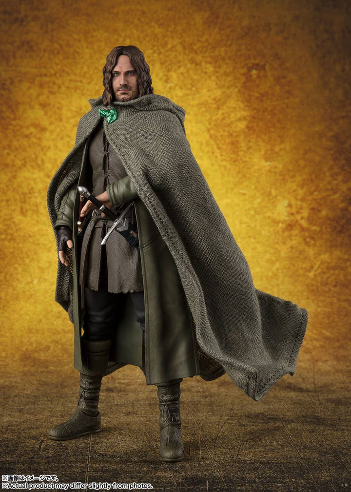 The Lord of the Rings - S.H.Figuarts Aragorn - The Fellowship of the Ring