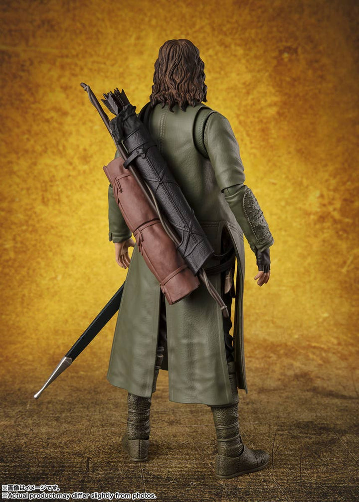 The Lord of the Rings - S.H.Figuarts Aragorn - The Fellowship of the Ring
