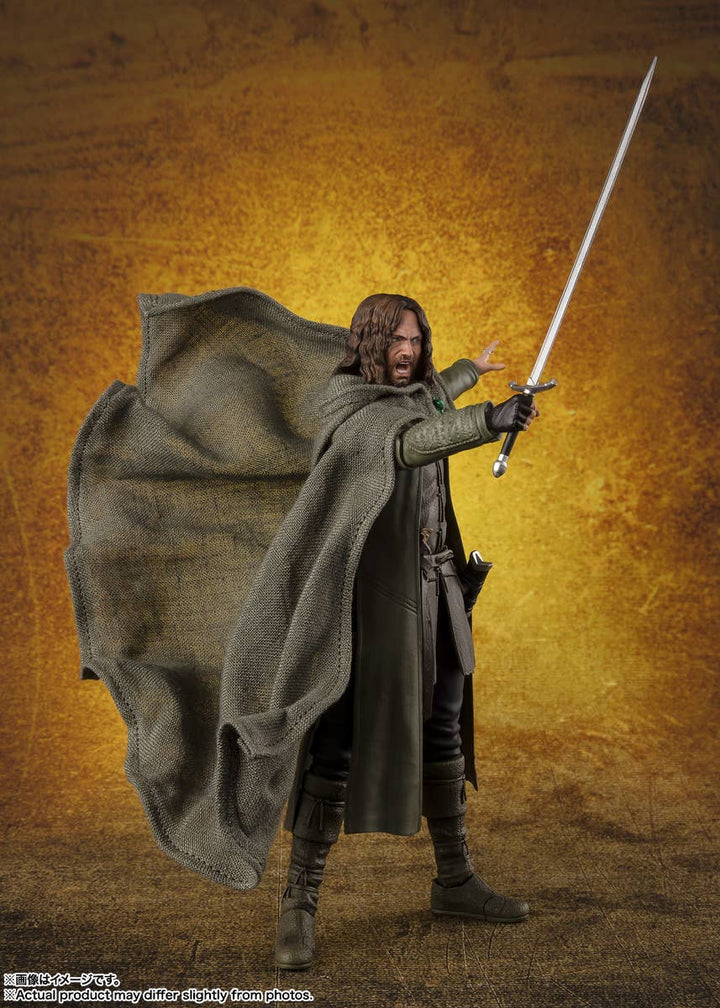 The Lord of the Rings - S.H.Figuarts Aragorn - The Fellowship of the Ring