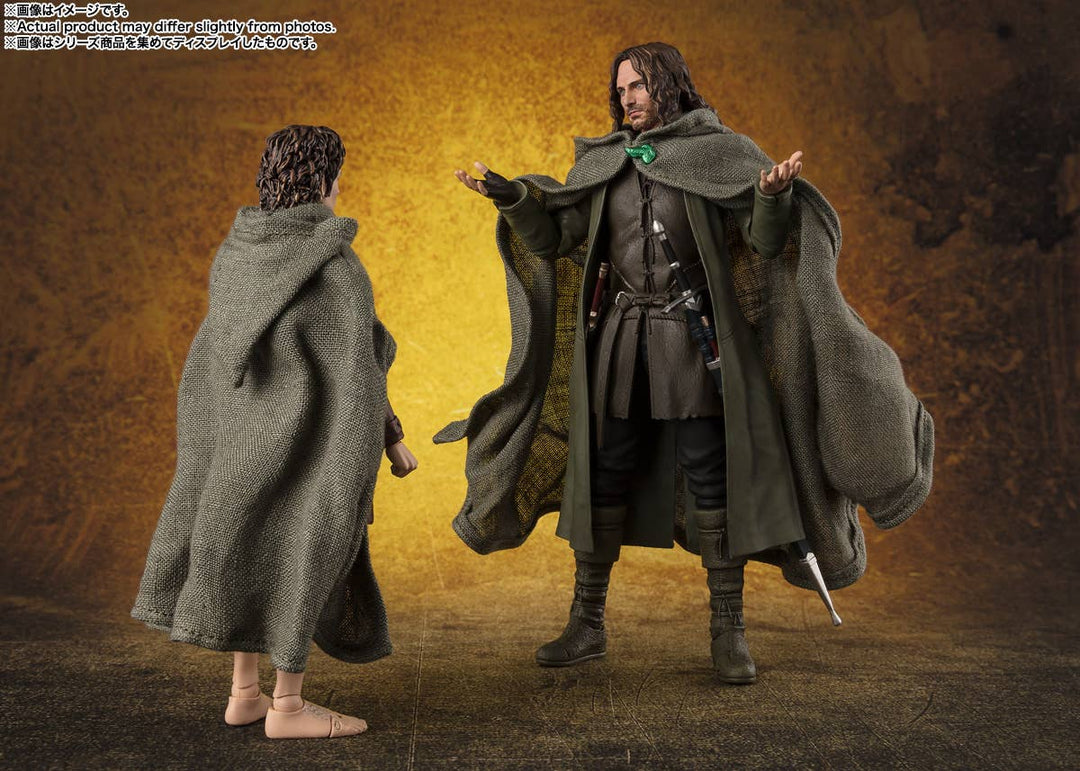 The Lord of the Rings - S.H.Figuarts Aragorn - The Fellowship of the Ring