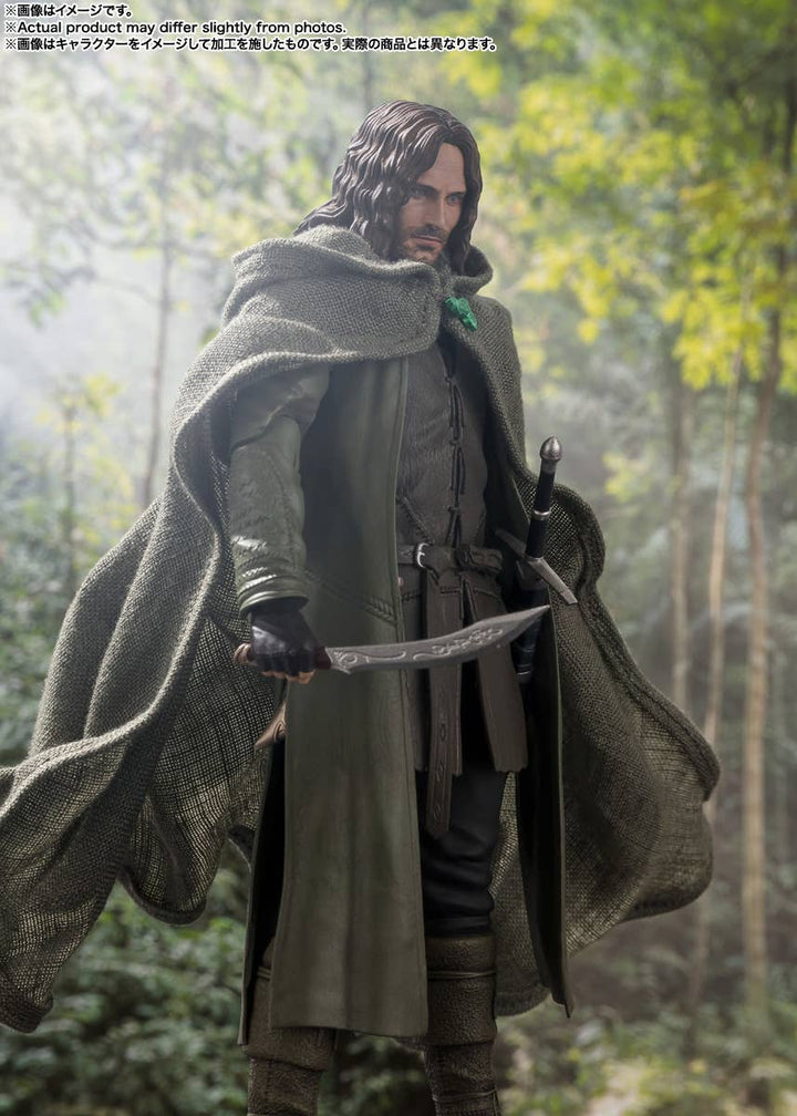 The Lord of the Rings - S.H.Figuarts Aragorn - The Fellowship of the Ring