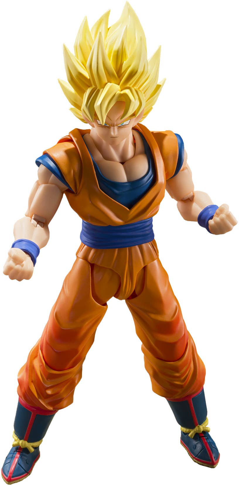 Dragon Ball - S.H.Figuarts Super Saiyan Son Goku (The Games Begin)