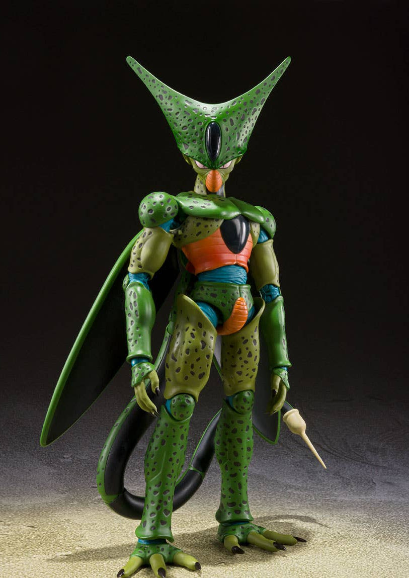 Dragon Ball - S.H.Figuarts Cell First Form
