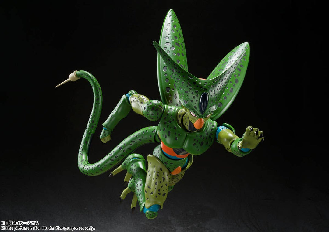 Dragon Ball - S.H.Figuarts Cell First Form