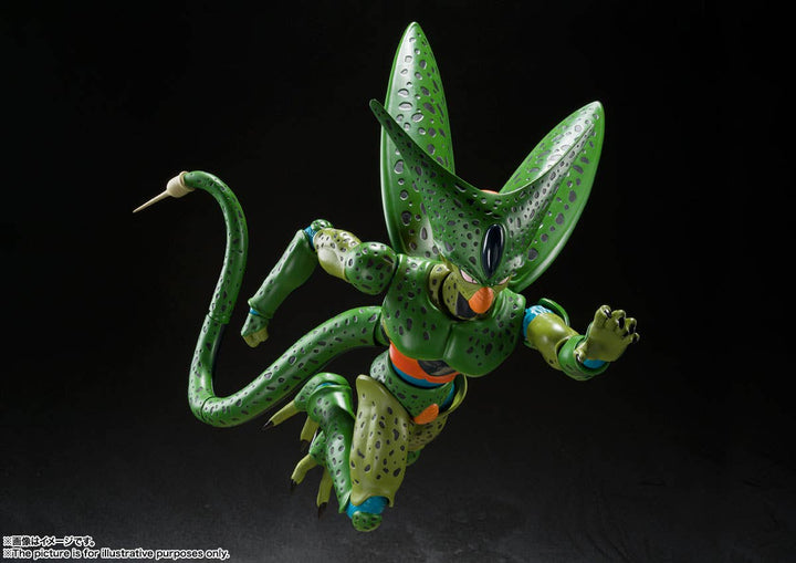 Dragon Ball - S.H.Figuarts Cell First Form