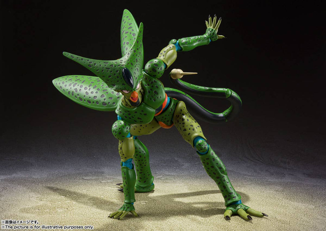 Dragon Ball - S.H.Figuarts Cell First Form
