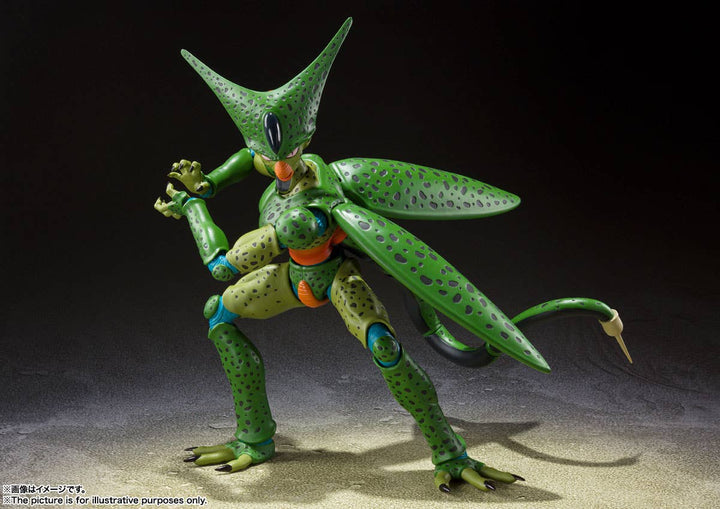 Dragon Ball - S.H.Figuarts Cell First Form