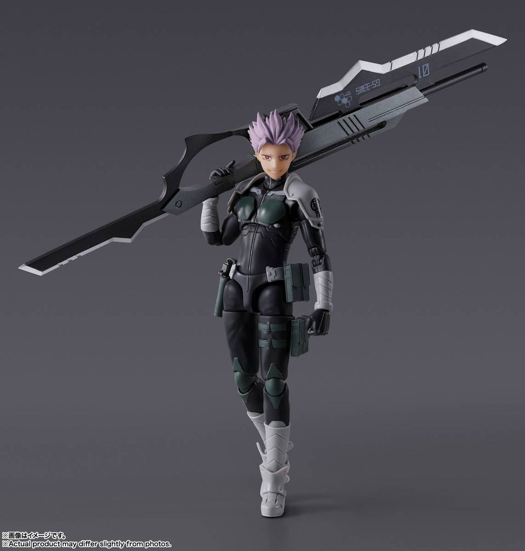 Kaiju No.8 - S.H.Figuarts Narumi Gen