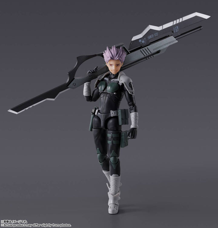 Kaiju No.8 - S.H.Figuarts Narumi Gen