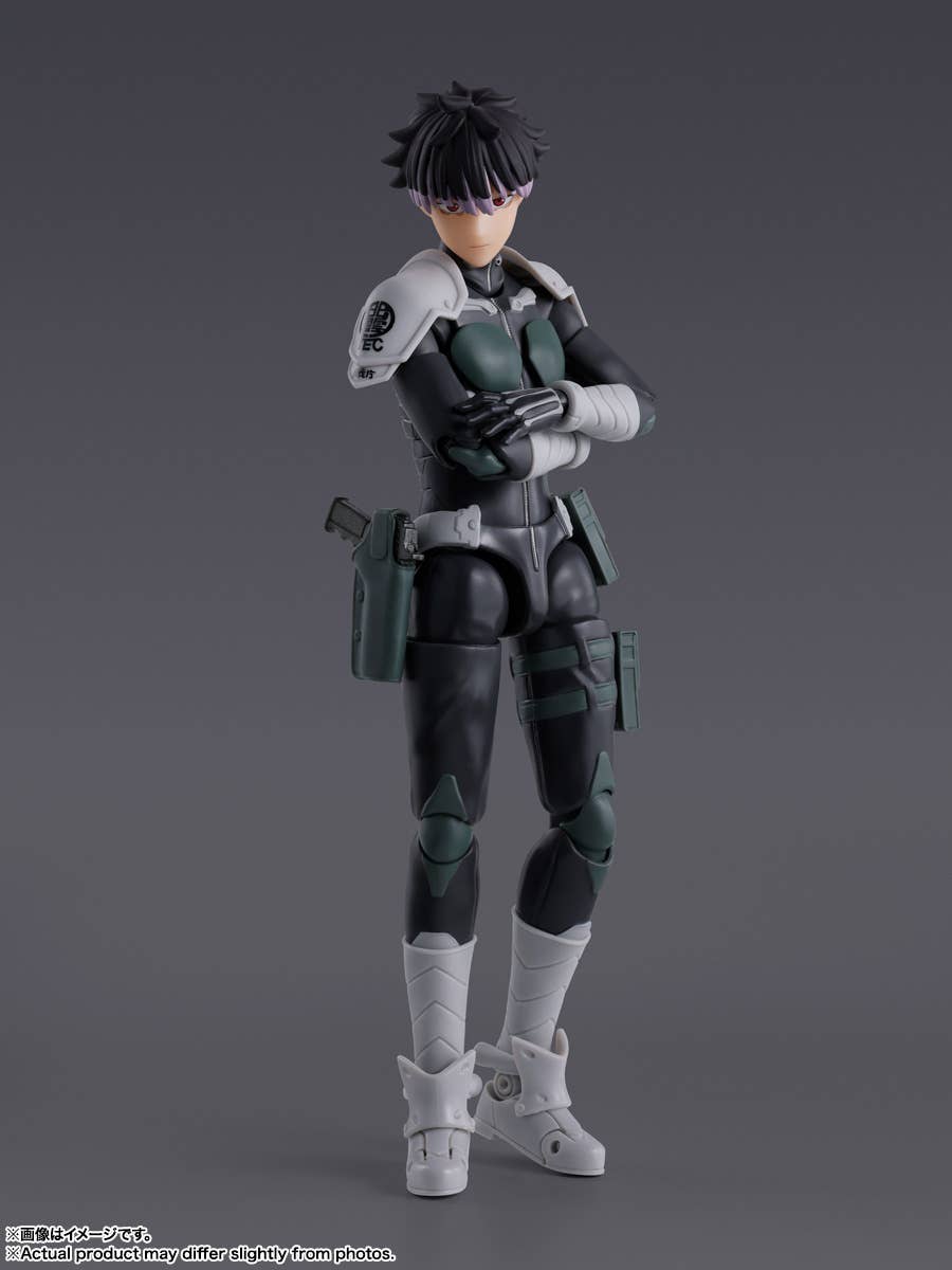 Kaiju No.8 - S.H.Figuarts Narumi Gen