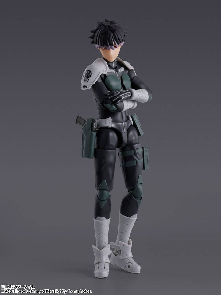 Kaiju No.8 - S.H.Figuarts Narumi Gen