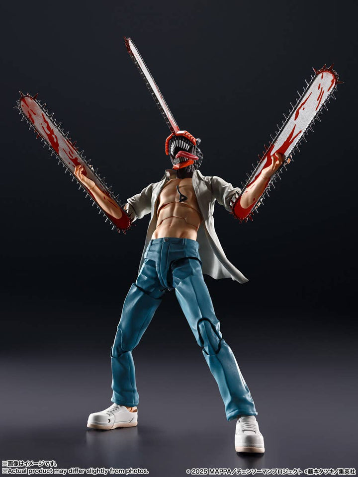 Chainsaw Man - S.H.Figuarts Chainsaw Man The Movie Chainsaw Man Reze