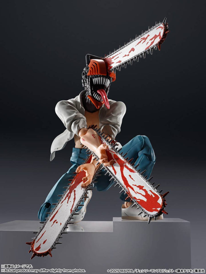 Chainsaw Man - S.H.Figuarts Chainsaw Man The Movie Chainsaw Man Reze
