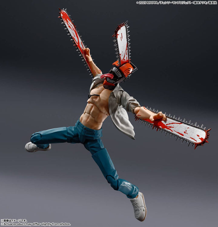 Chainsaw Man - S.H.Figuarts Chainsaw Man The Movie Chainsaw Man Reze