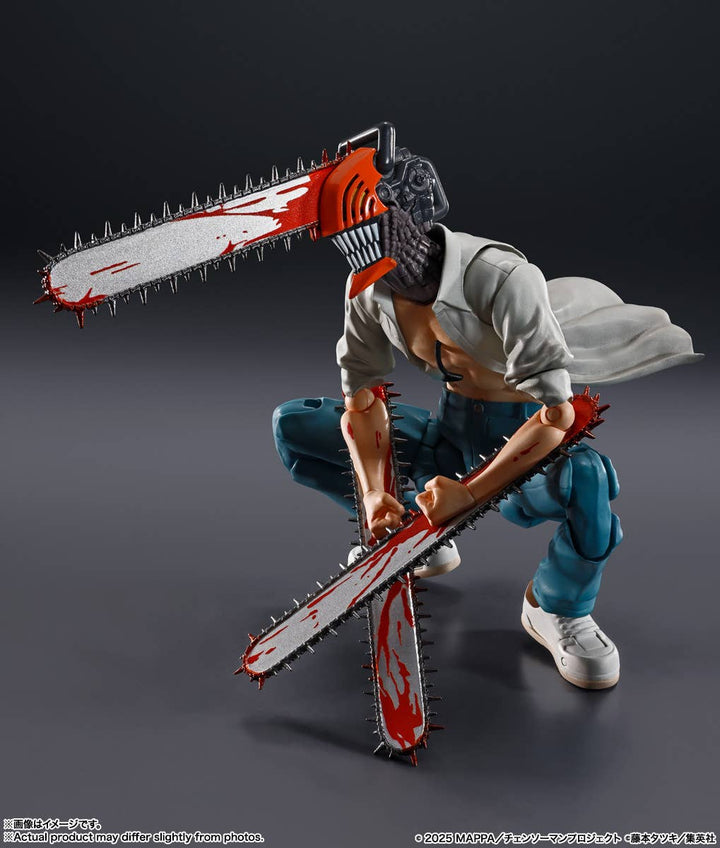 Chainsaw Man - S.H.Figuarts Chainsaw Man The Movie Chainsaw Man Reze