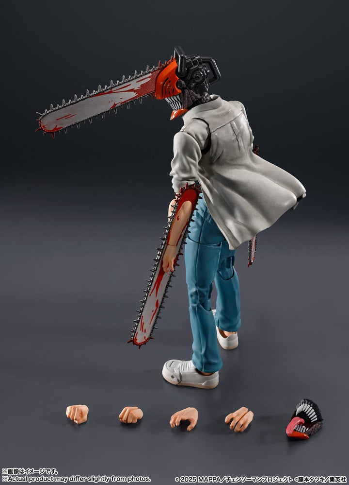 Chainsaw Man - S.H.Figuarts Chainsaw Man The Movie Chainsaw Man Reze